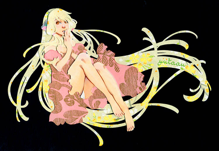 Chii (Chobits) Rule 34 Image