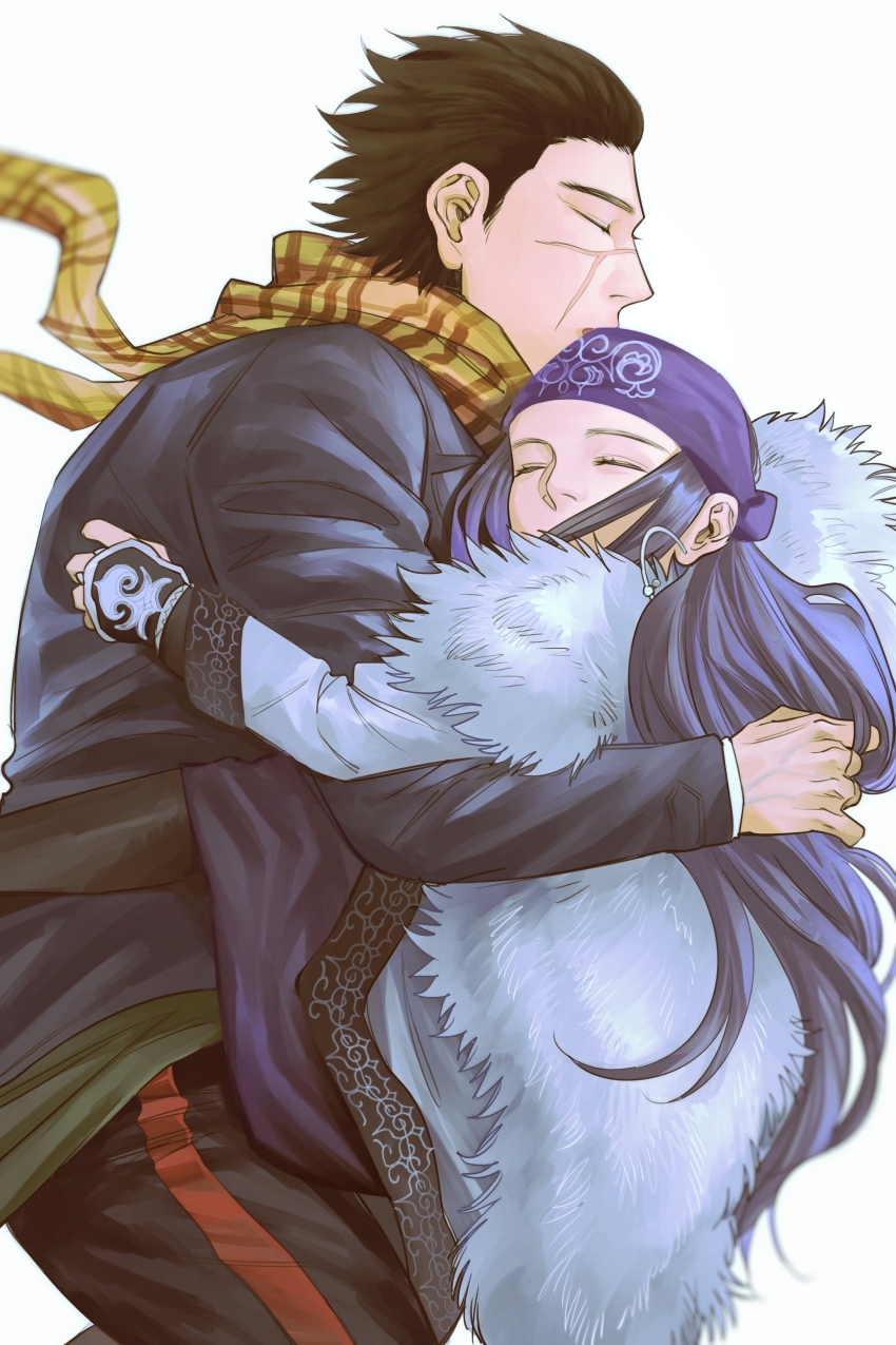 Asirpa (Golden Kamuy) Rule 34 Image