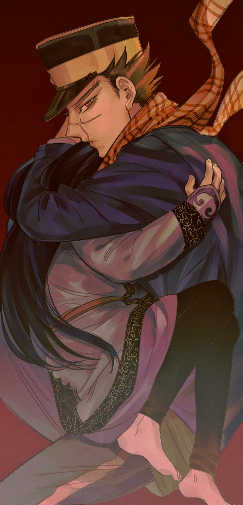 Asirpa (Golden Kamuy) Rule 34 Image