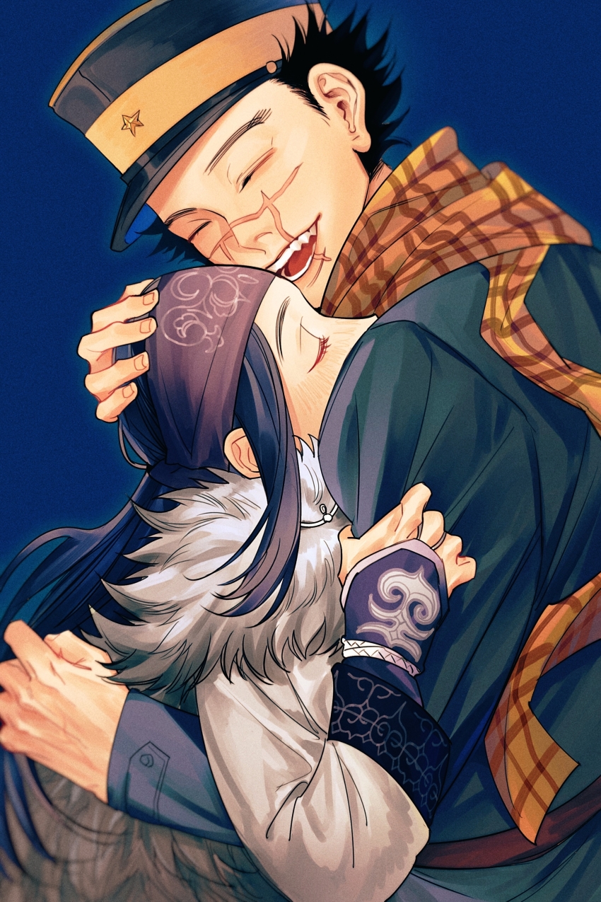 Asirpa (Golden Kamuy) Rule 34 Image