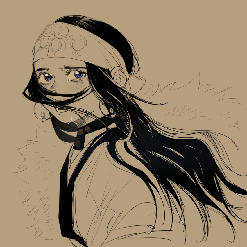 Asirpa (Golden Kamuy) Rule 34 Image