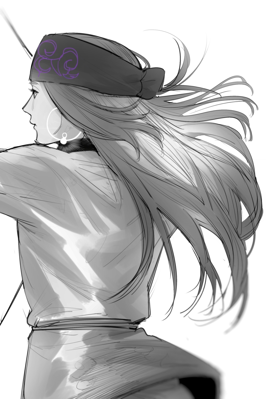 Asirpa (Golden Kamuy) Rule 34 Image