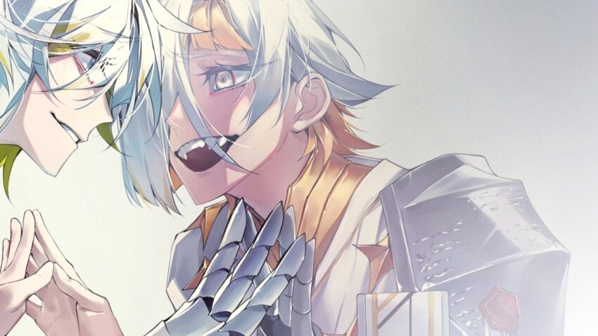 Faust (Project Moon) Rule 34 Image