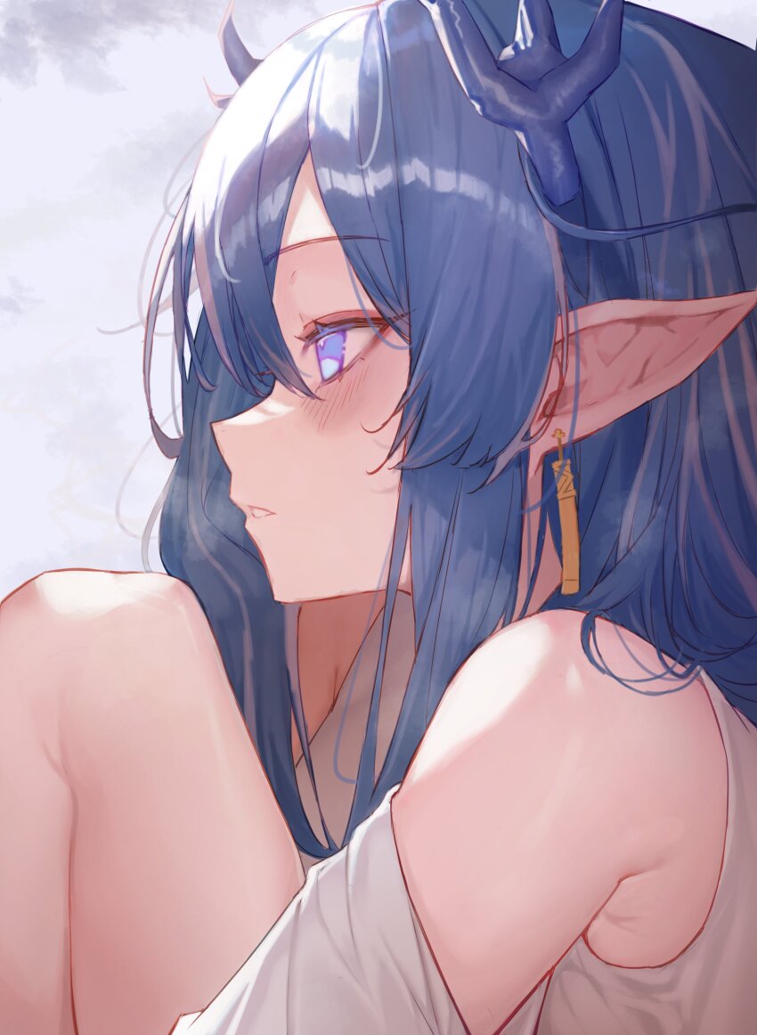 Ling (Arknights) Rule 34 Image