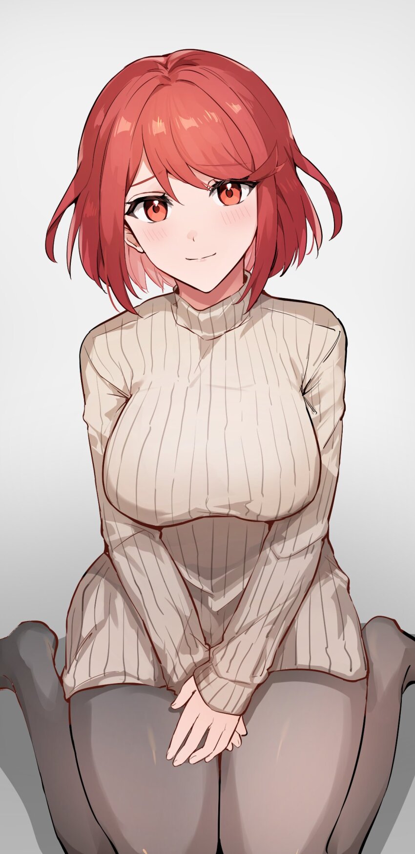 Pyra (Xenoblade) Rule 34 Image