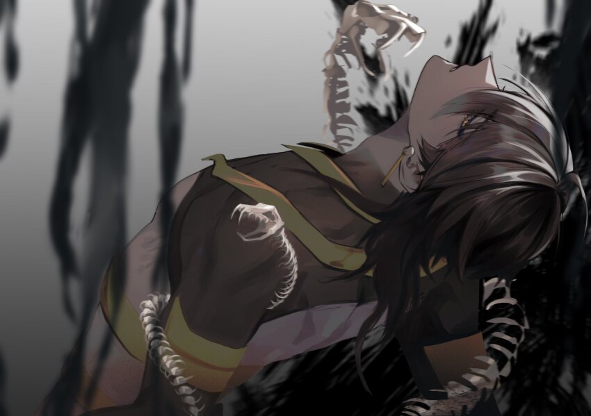 Ozymandias (Fate) Rule 34 Image
