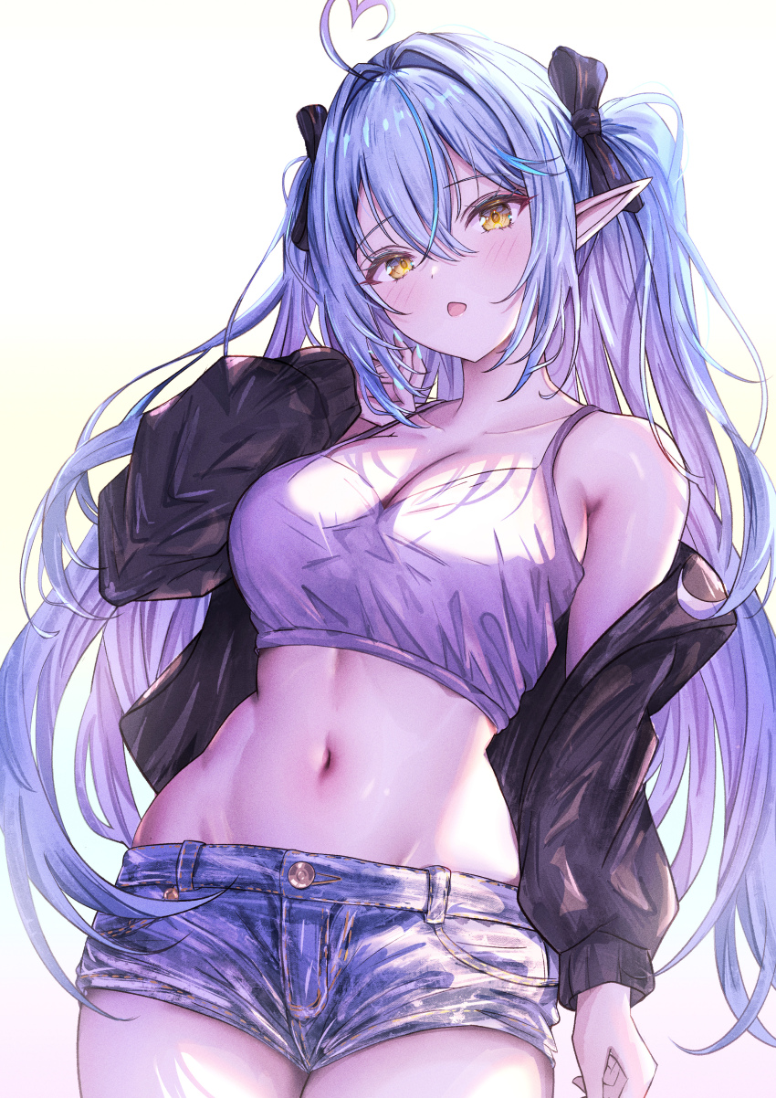 Yukihana Lamy (Hololive) Rule 34 Image