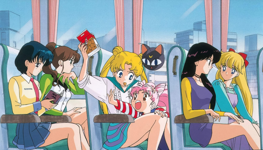 Chibi Usa (Aino Minako) Rule 34 Image