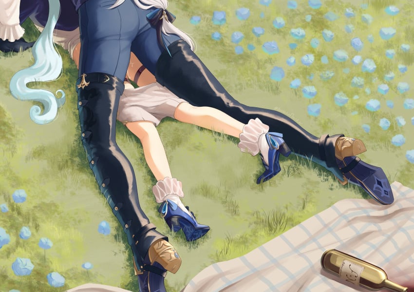 Furina (Genshin Impact) Rule 34 Image