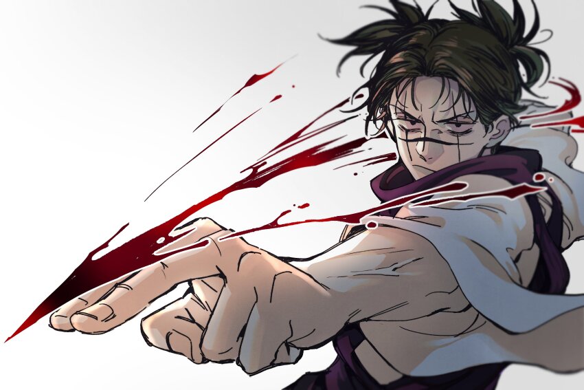 Jujutsu Kaisen Rule 34 Image