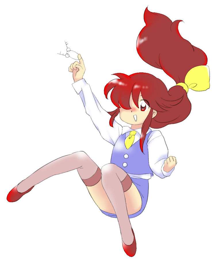 Kotohime (Touhou) Rule 34 Image