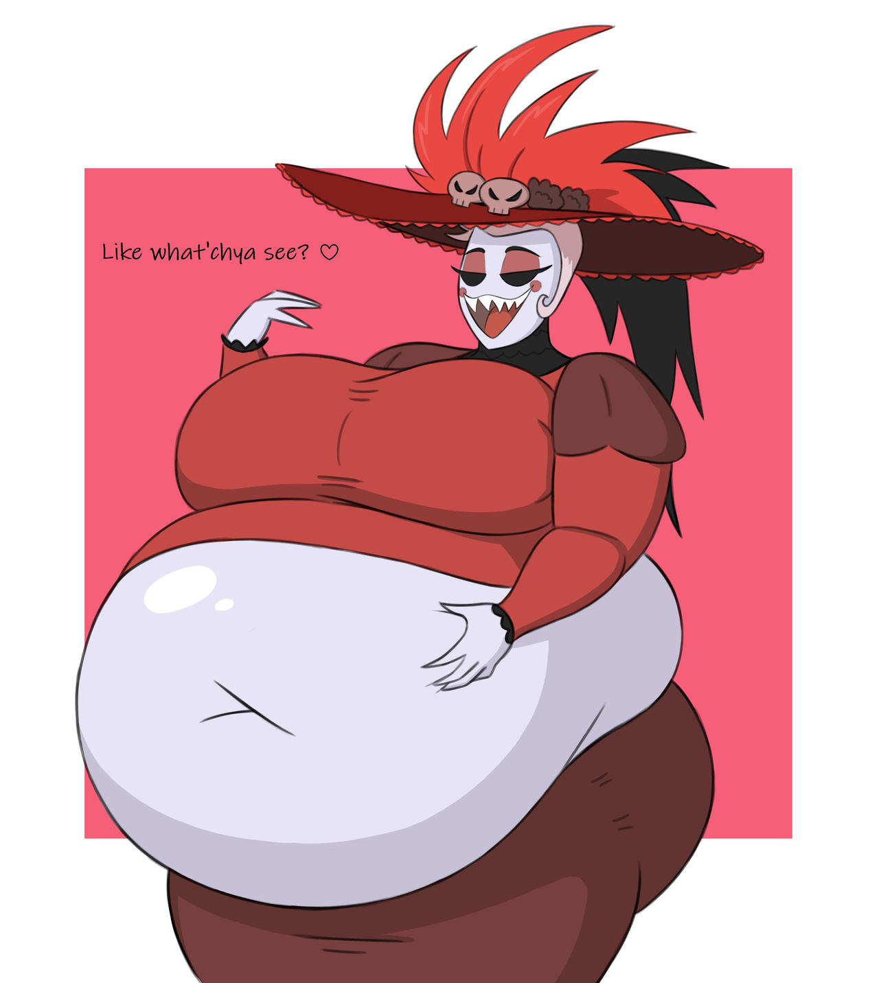 Rosie (Hazbin Hotel) Rule 34 Image
