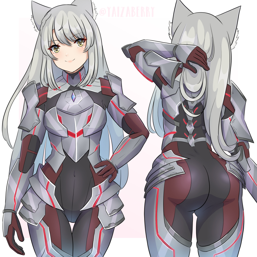 M (Xenoblade) Rule 34 Image