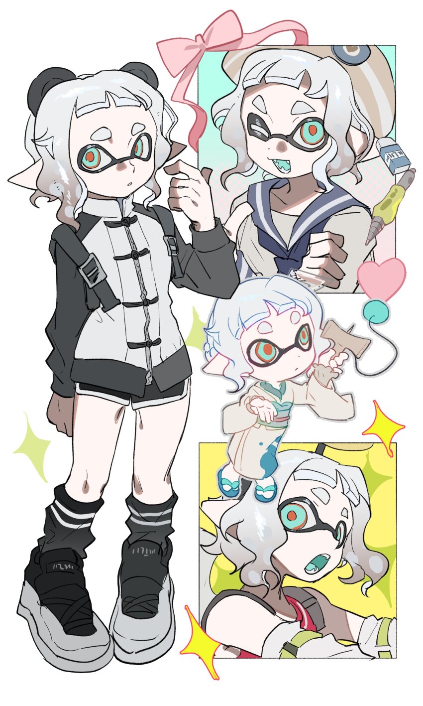Inkling (Nintendo) Rule 34 Image