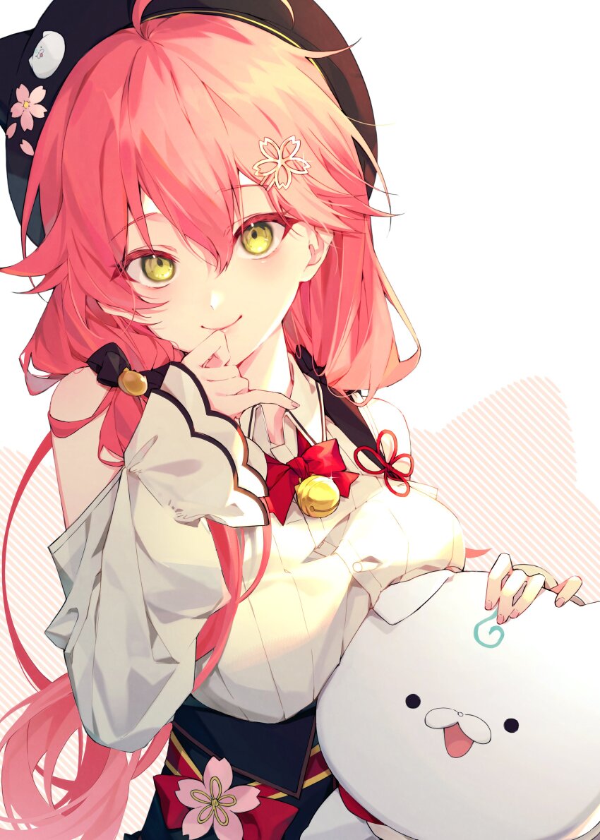 Sakura Miko (Hololive) Rule 34 Image