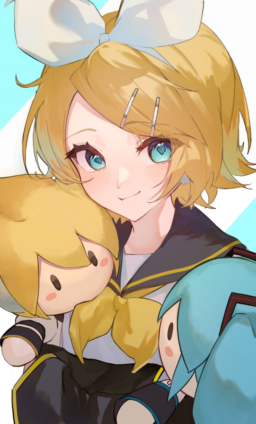 Hatsune Miku (Vocaloid) Rule 34 Image