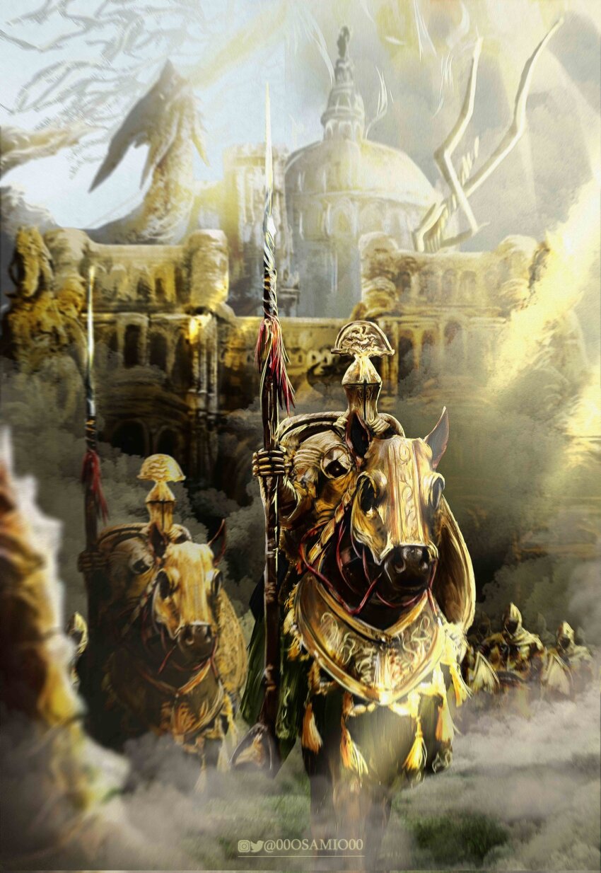 Leyndell Knight (Elden Ring) Rule 34 Image