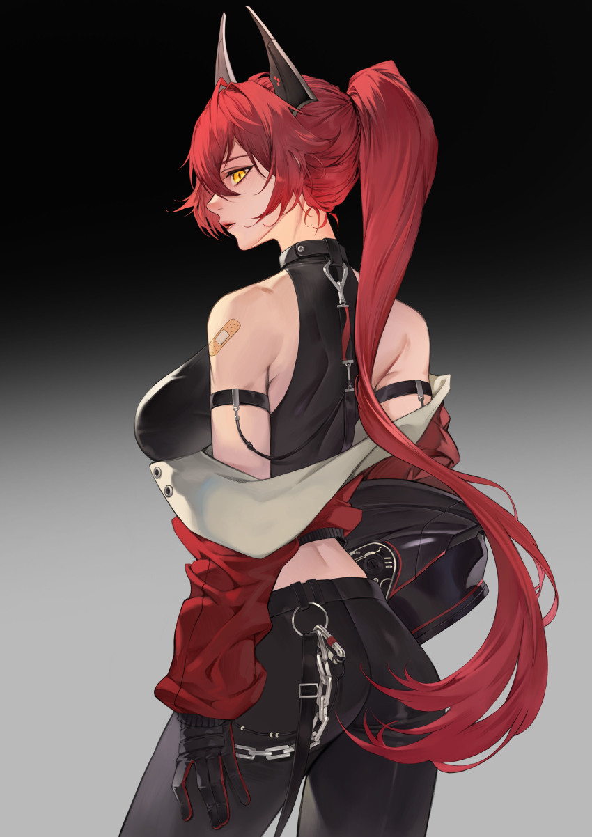 Red Hood (Nikke) Rule 34 Image