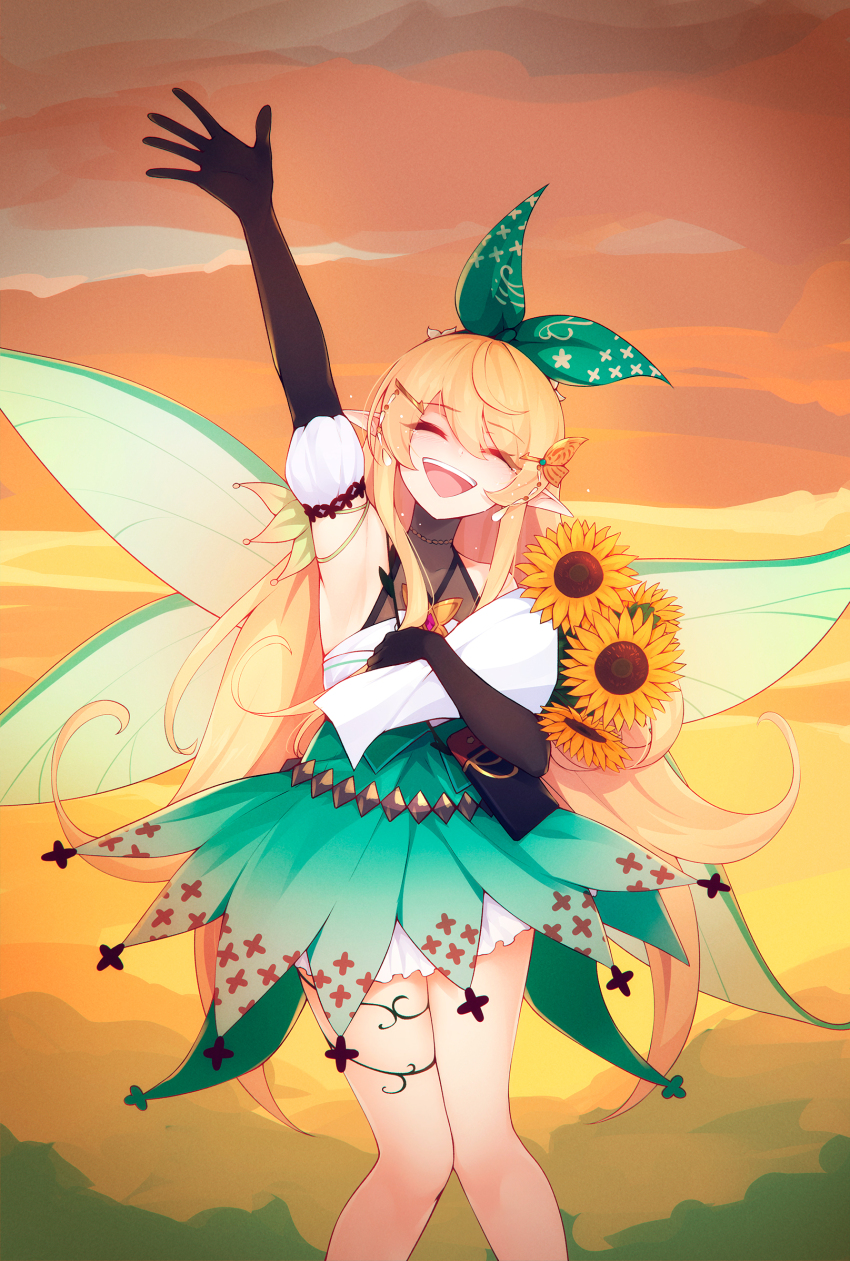 Pomu Rainpuff (Nijisanji) Rule 34 Image