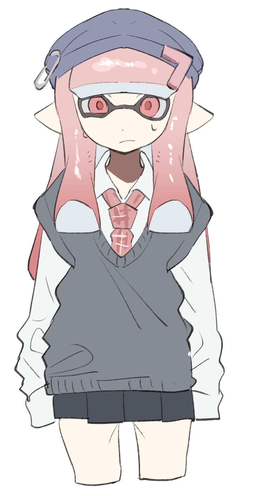 Inkling (Nintendo) Rule 34 Image