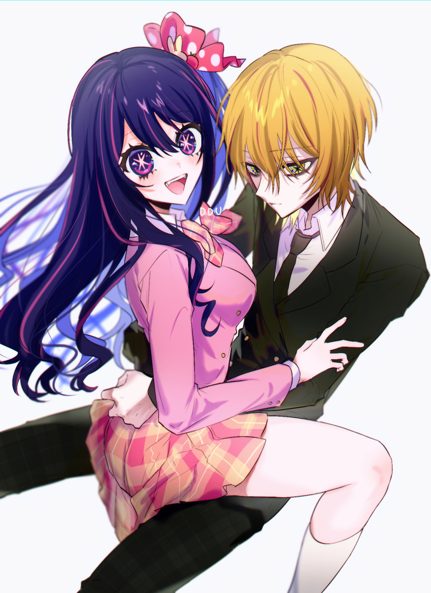 Hoshino Ai (Oshi No Ko) Rule 34 Image