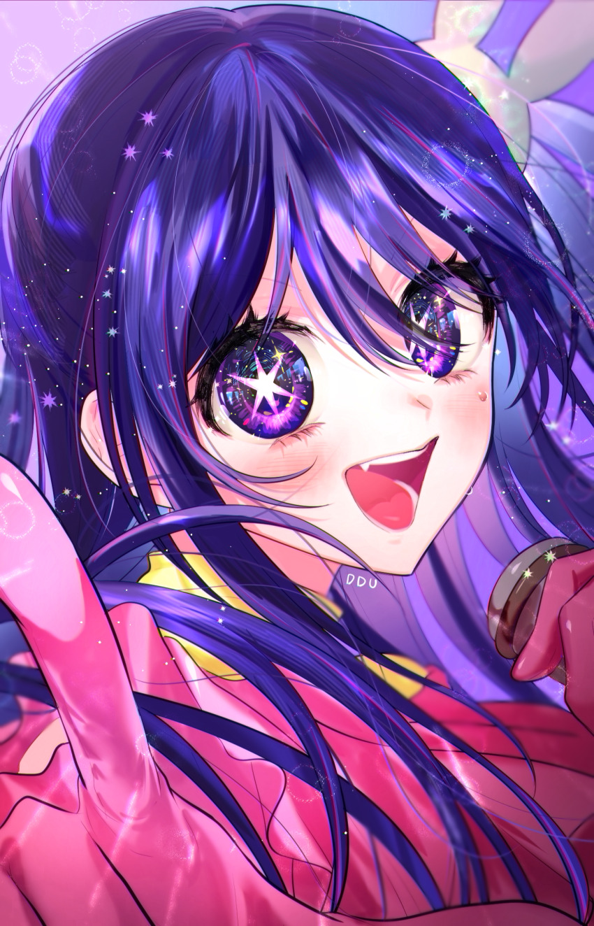 Hoshino Ai (Oshi No Ko) Rule 34 Image