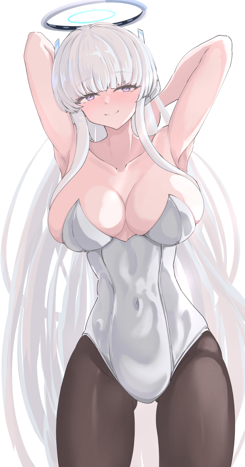 Noa (Blue Archive) Rule 34 Image