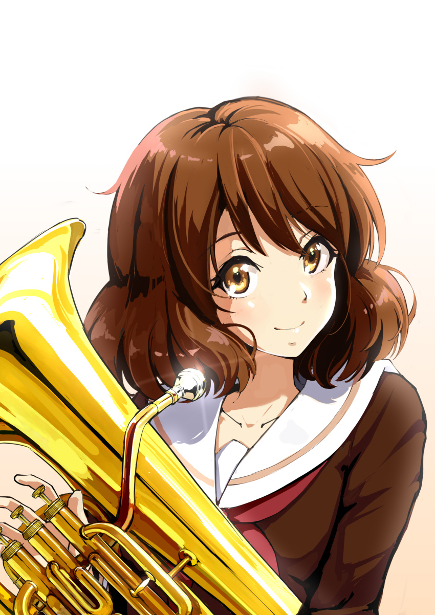 Oumae Kumiko (Hibike! Euphonium) Rule 34 Image