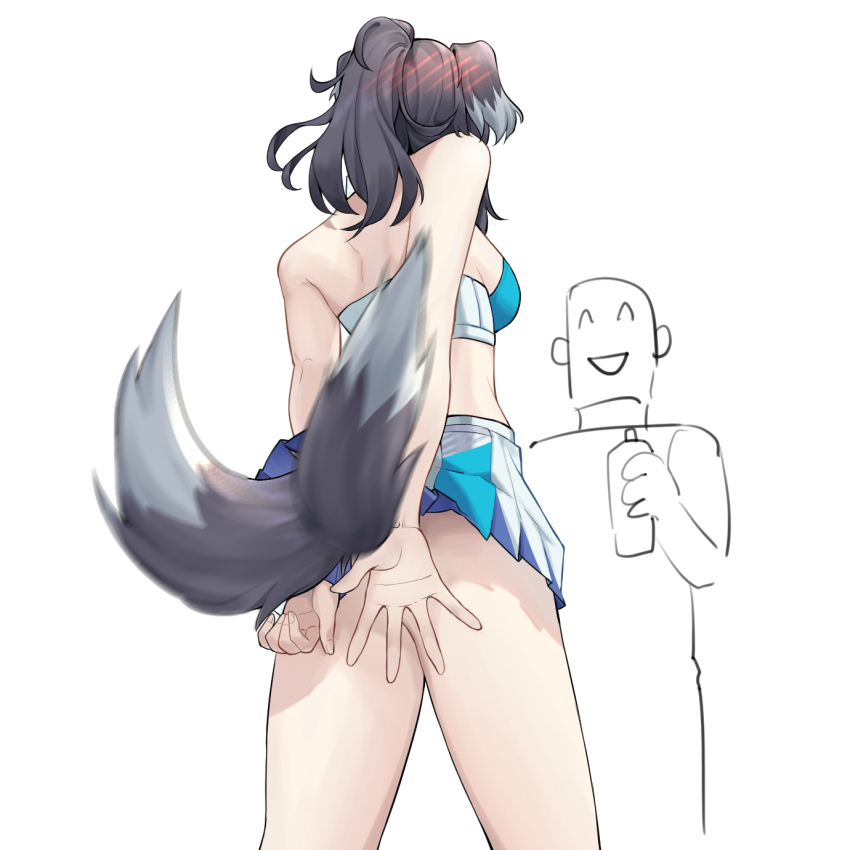 Hibiki (Blue Archive) Rule 34 Image