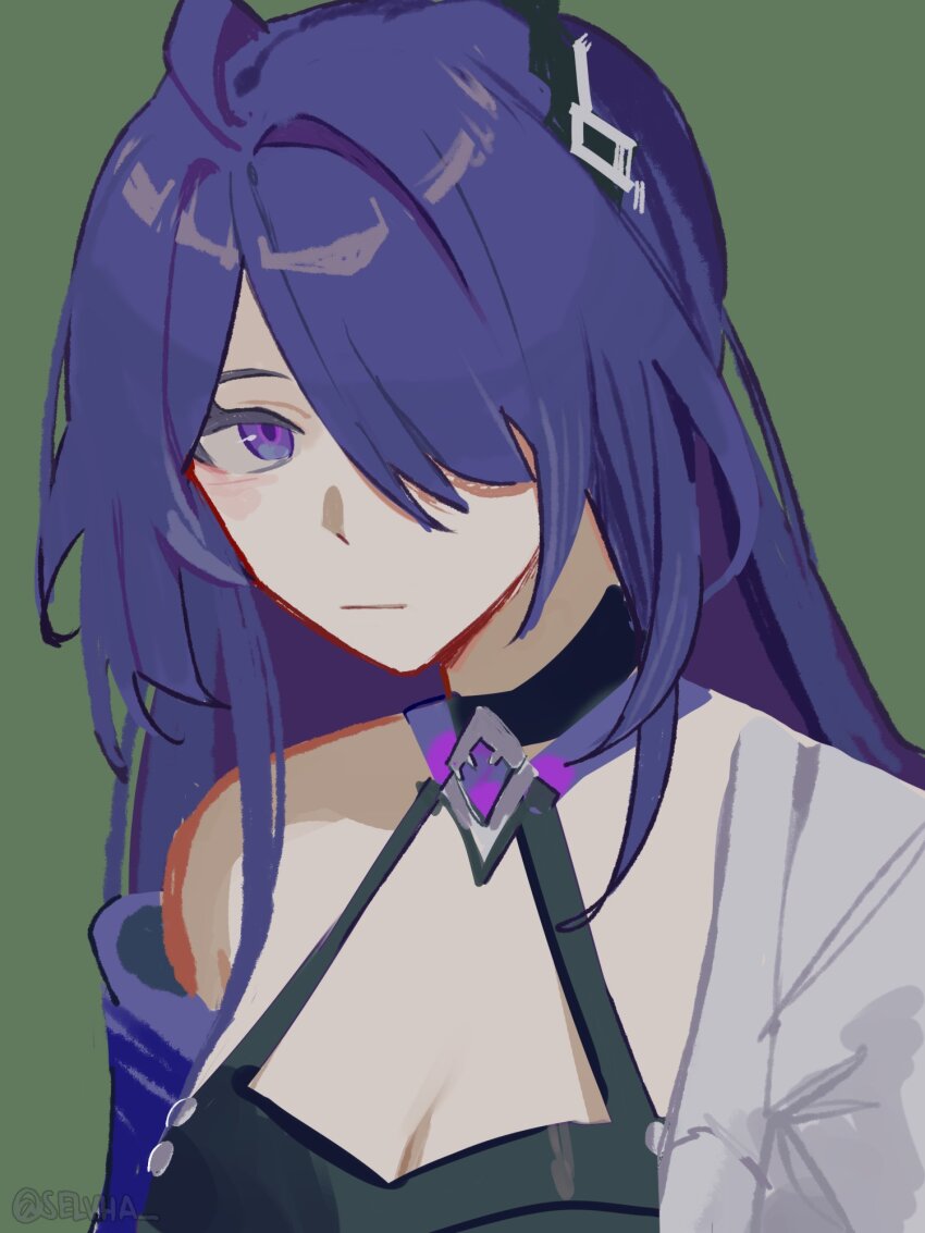 Acheron (Honkai: Star Rail) Rule 34 Image