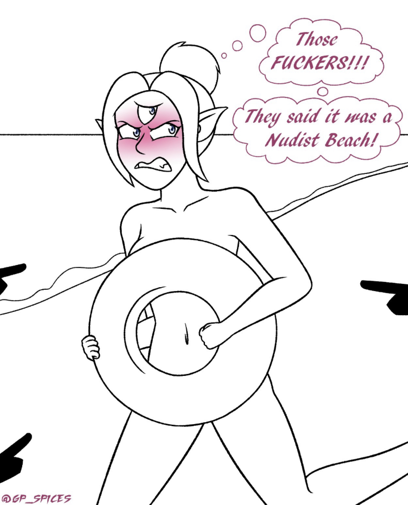 Boscha (Disney) Rule 34 Image
