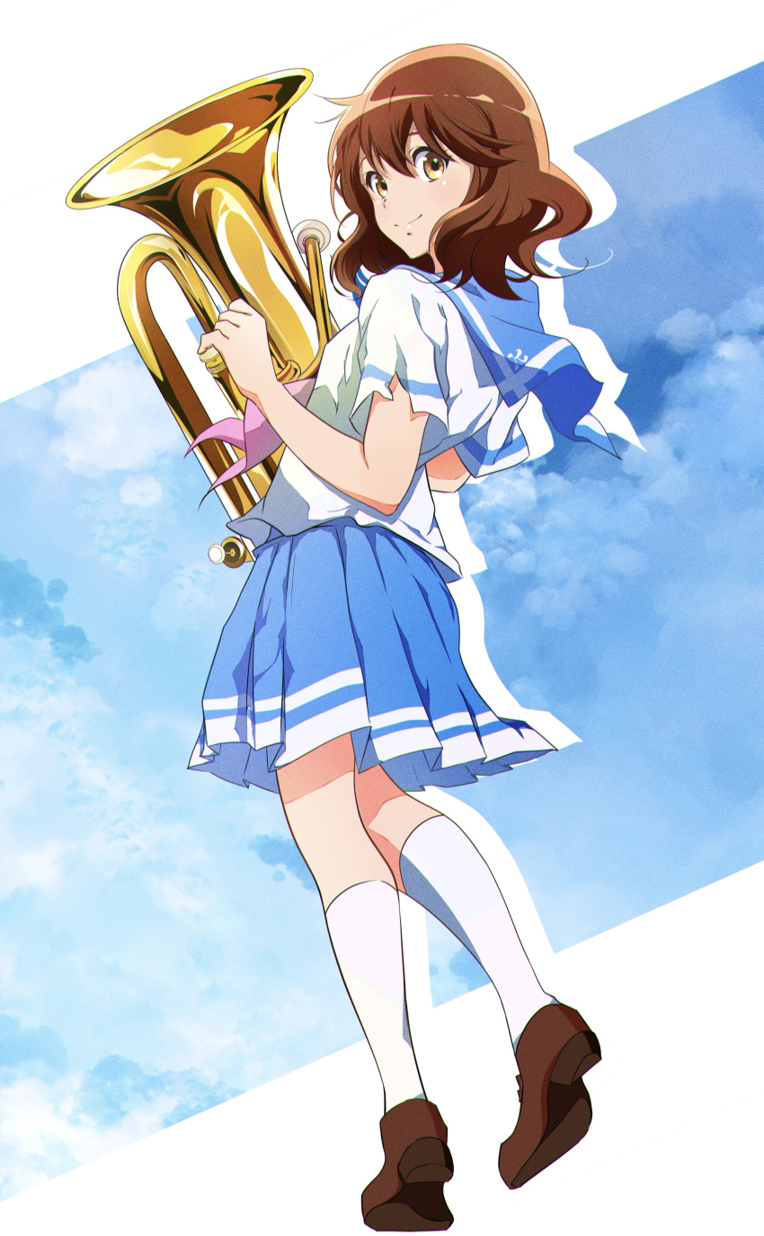 Oumae Kumiko (Hibike! Euphonium) Rule 34 Image