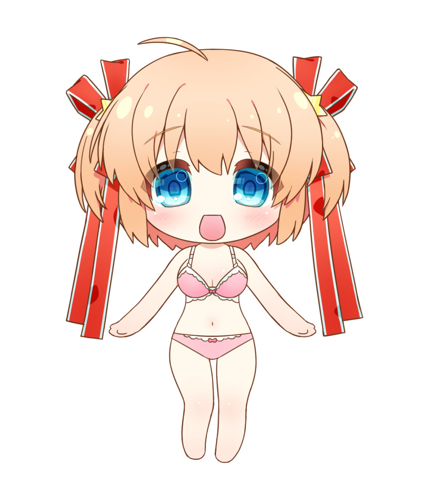 Kamikita Komari (Little Busters!) Rule 34 Image