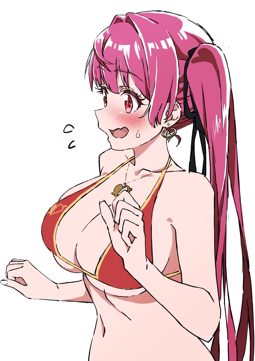 Houshou Marine (Hololive) Rule 34 Image