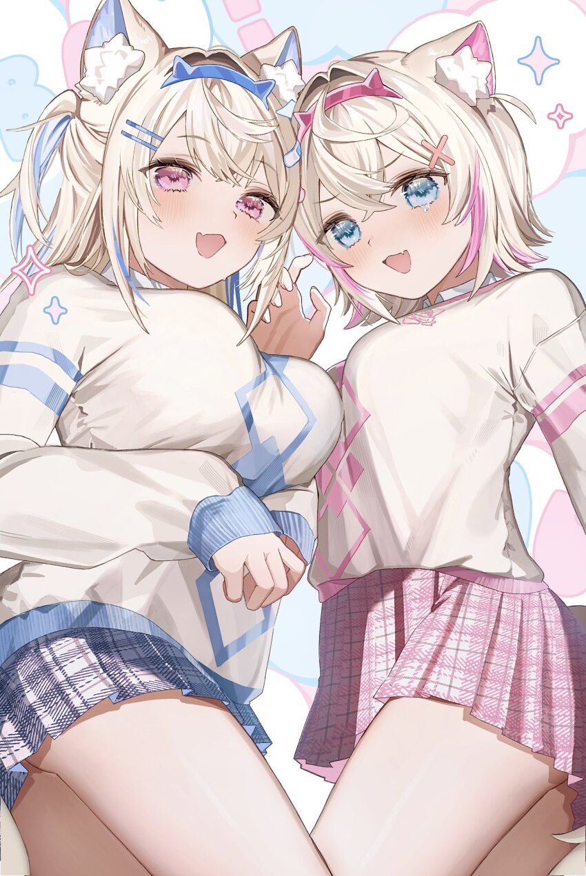 Fuwawa Abyssgard (Hololive) Rule 34 Image