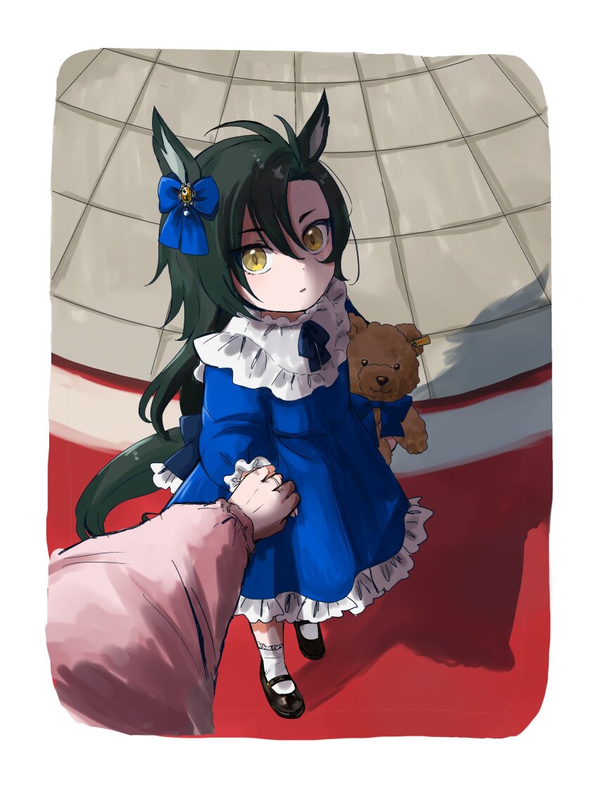Air Shakur (Umamusume) Rule 34 Image