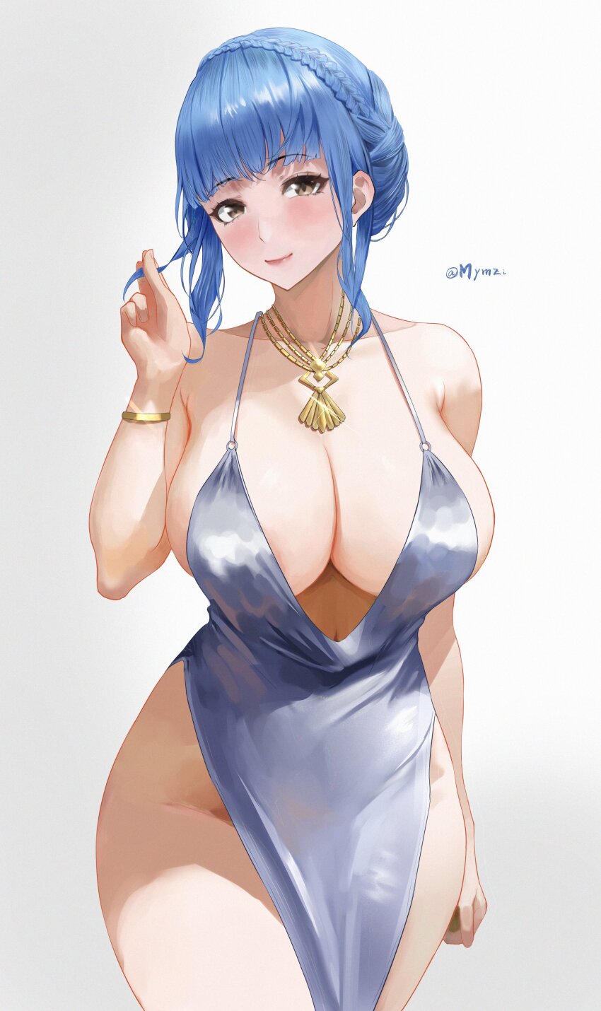 Marianne Von Edmund (Azur Lane) Rule 34 Image