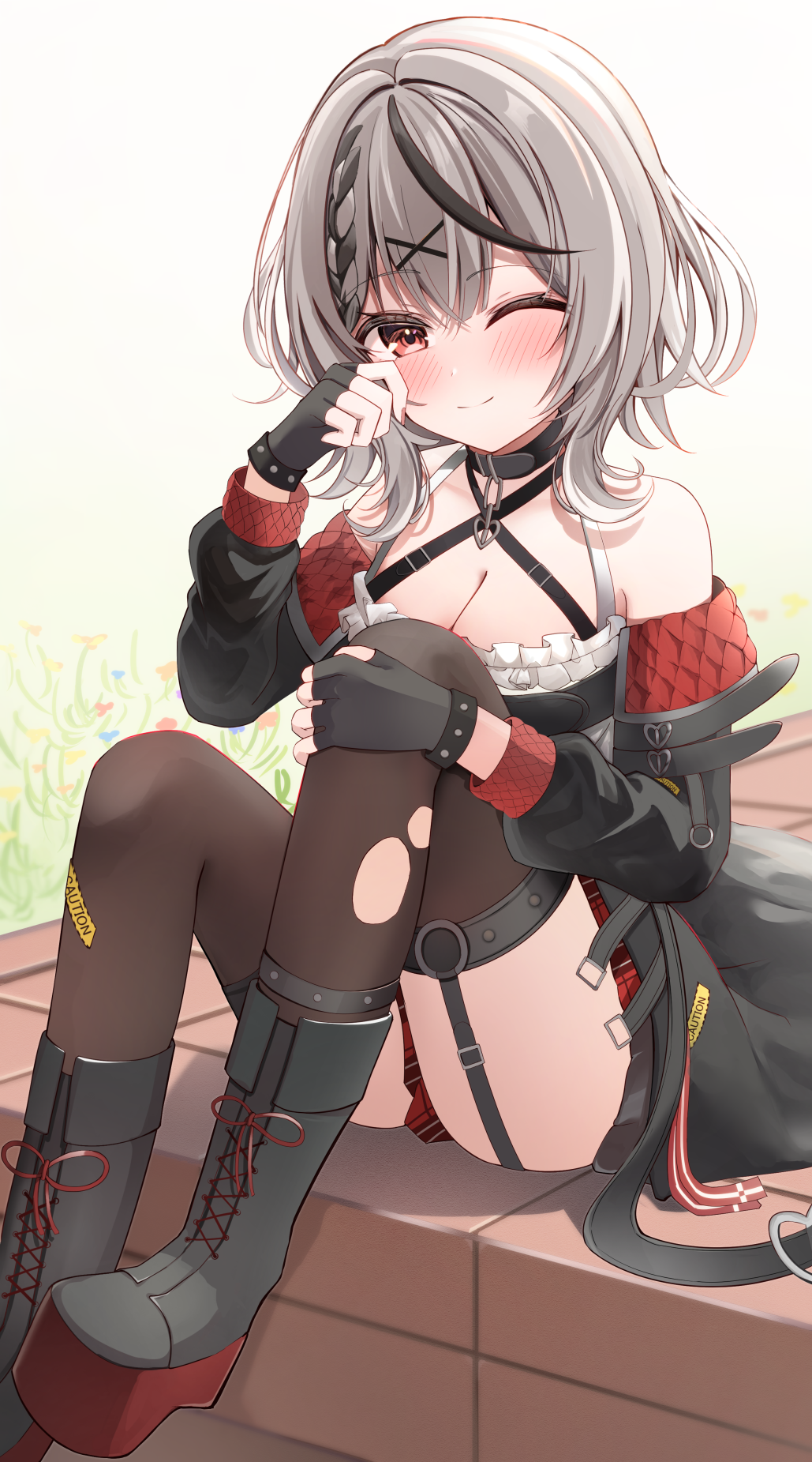 Sakamata Chloe (Hololive) Rule 34 Image