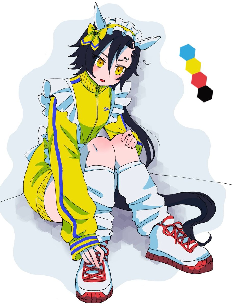 Air Shakur (Umamusume) Rule 34 Image