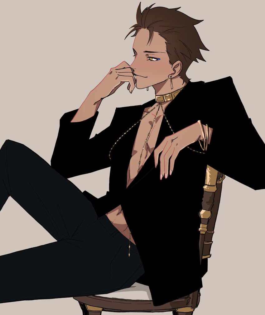 Ozymandias (Fate) Rule 34 Image