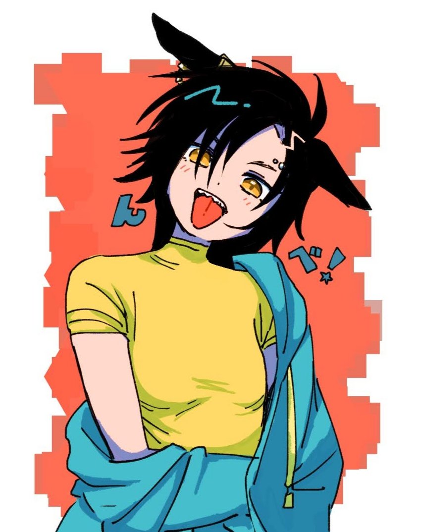 Air Shakur (Umamusume) Rule 34 Image