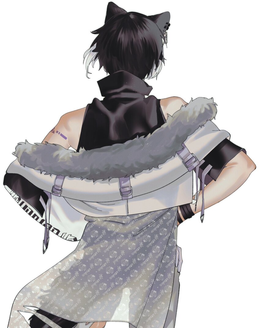 Kageyama Shien (Holostars) Rule 34 Image