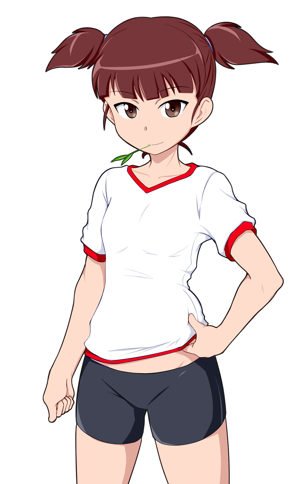 Isobe Noriko (Girls Und Panzer) Rule 34 Image