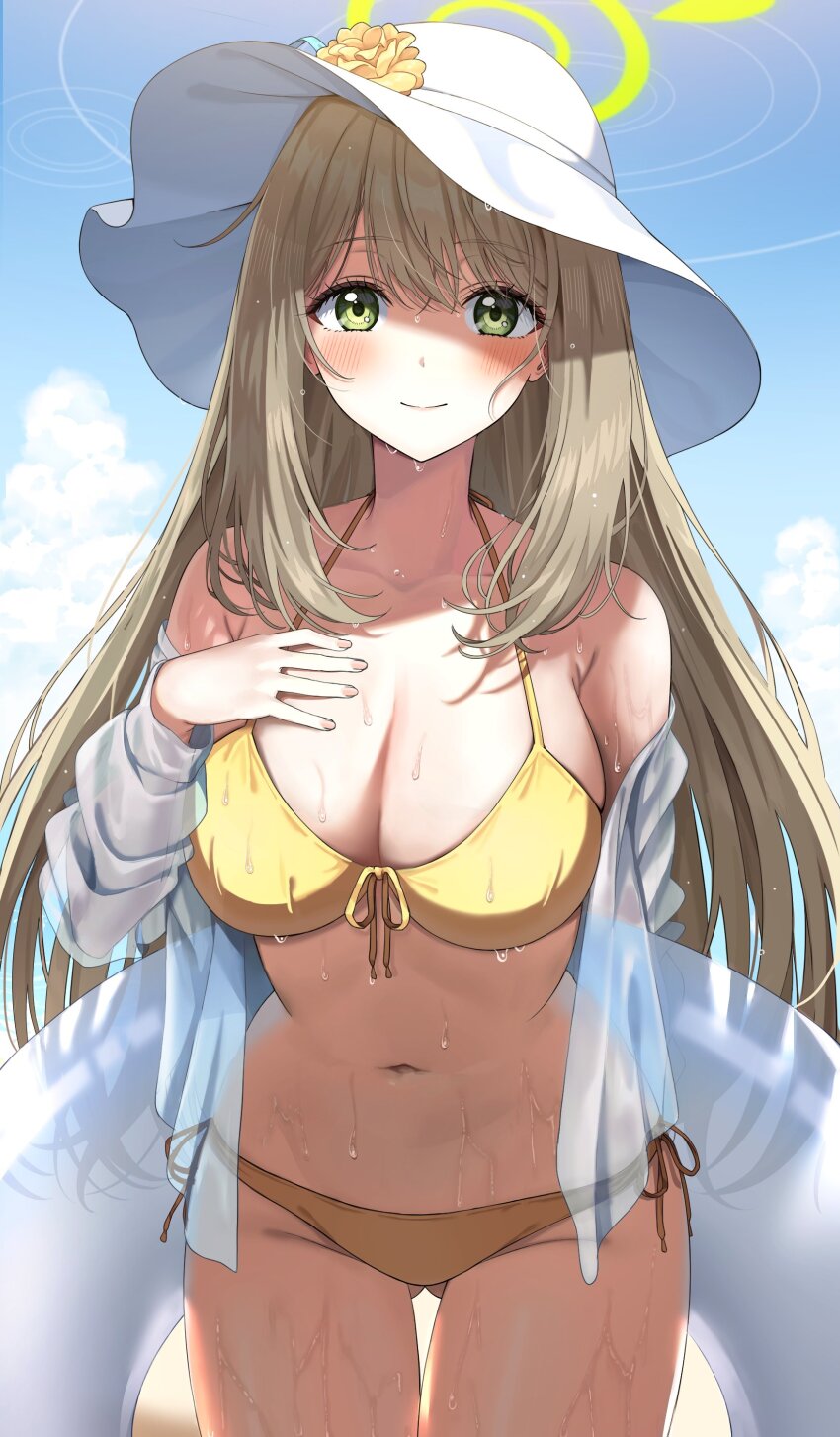 Nonomi (Blue Archive) Rule 34 Image