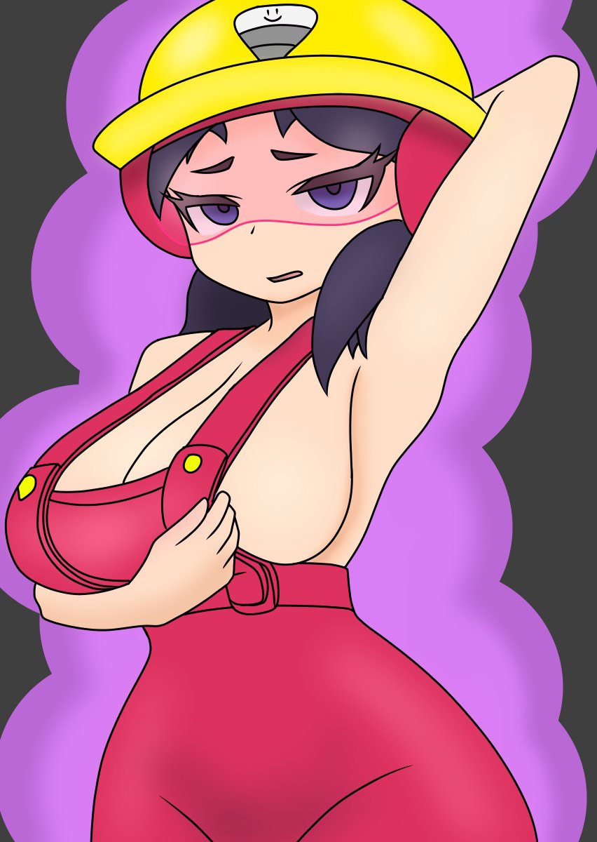 Jacky (Brawl Stars) Rule 34 Image