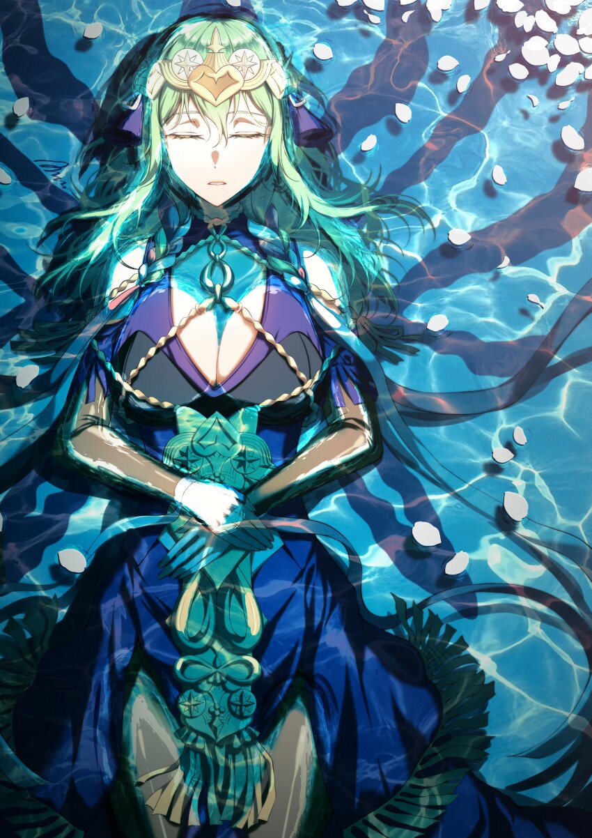 Female Byleth (Fire Emblem) Rule 34 Image