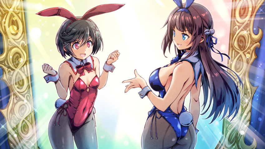 Kamizono Maya (Gal Gun) Rule 34 Image