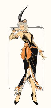 Falin Touden (Tallman) Rule 34 Image