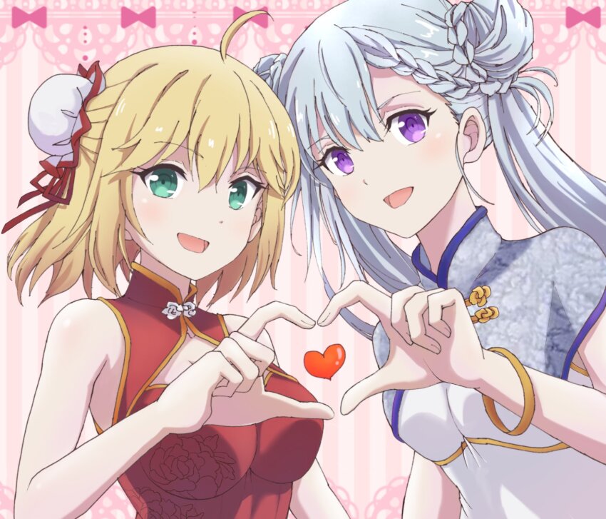 Anisphia Wynn Palettia (Tensei Oujo To Tensai Reijou No Mahou Kakumei) Rule 34 Image