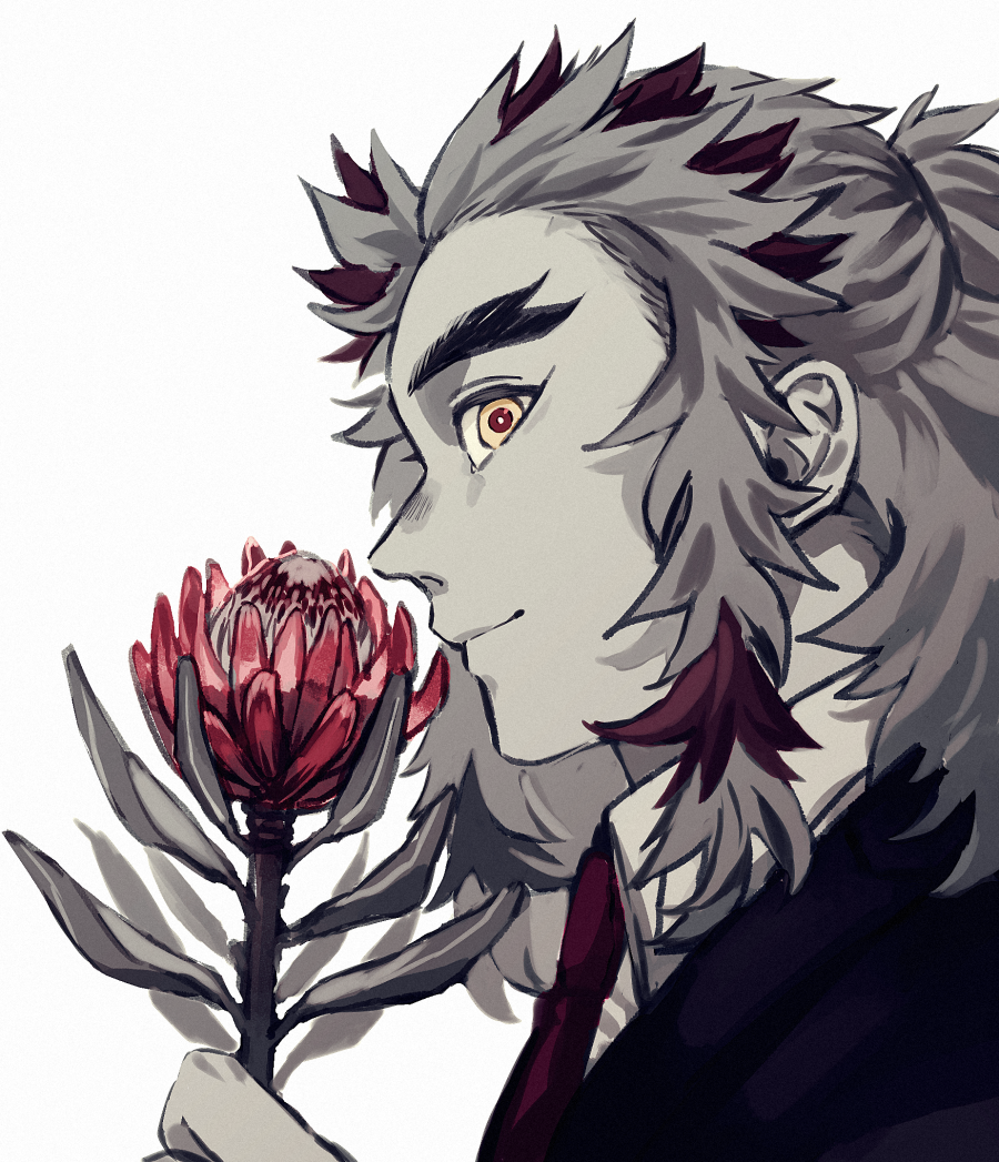 Rengoku Kyoujurou (Kimetsu No Yaiba) Rule 34 Image